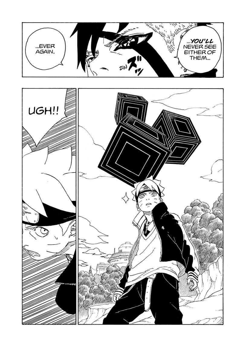 Boruto: Naruto Next Generations - Chapter 78