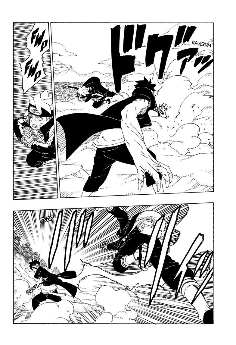 Boruto: Naruto Next Generations - Chapter 78