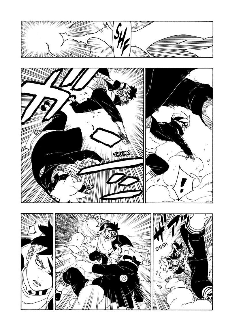 Boruto: Naruto Next Generations - Chapter 78