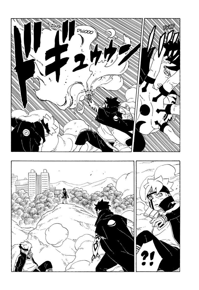 Boruto: Naruto Next Generations - Chapter 78