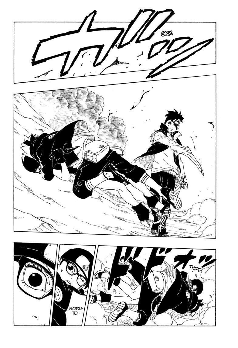 Boruto: Naruto Next Generations - Chapter 78