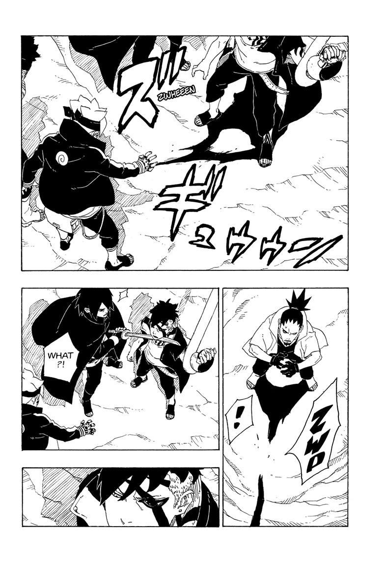 Boruto: Naruto Next Generations - Chapter 78