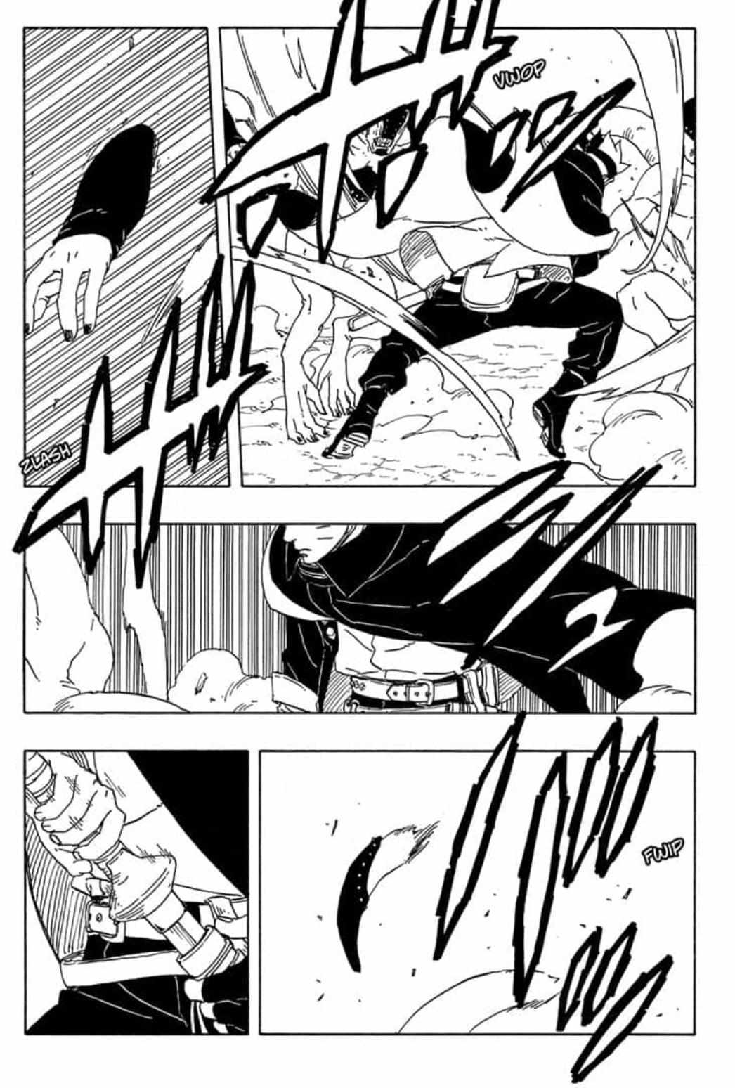 Boruto: Naruto Next Generations - Chapter 82