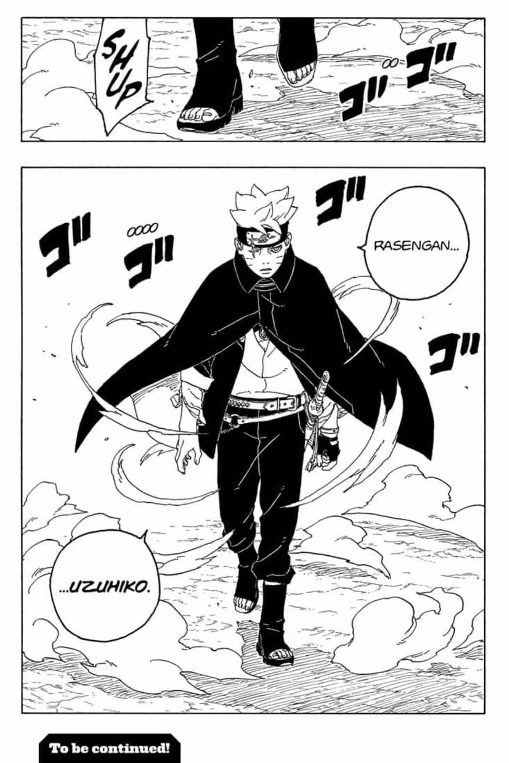 Boruto: Naruto Next Generations - Chapter 82