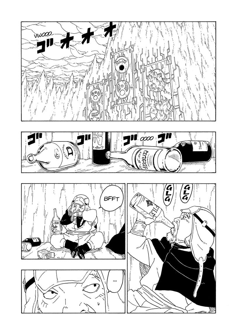 Boruto: Naruto Next Generations - Chapter 77