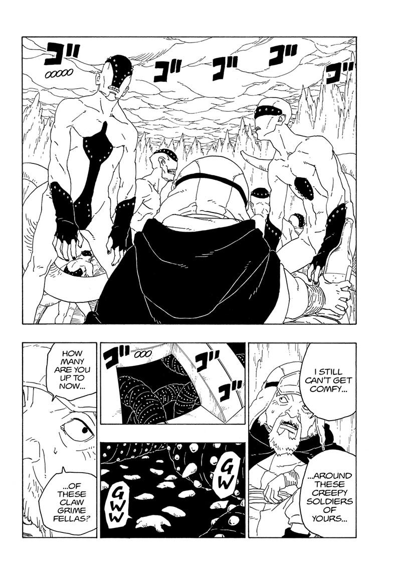 Boruto: Naruto Next Generations - Chapter 77