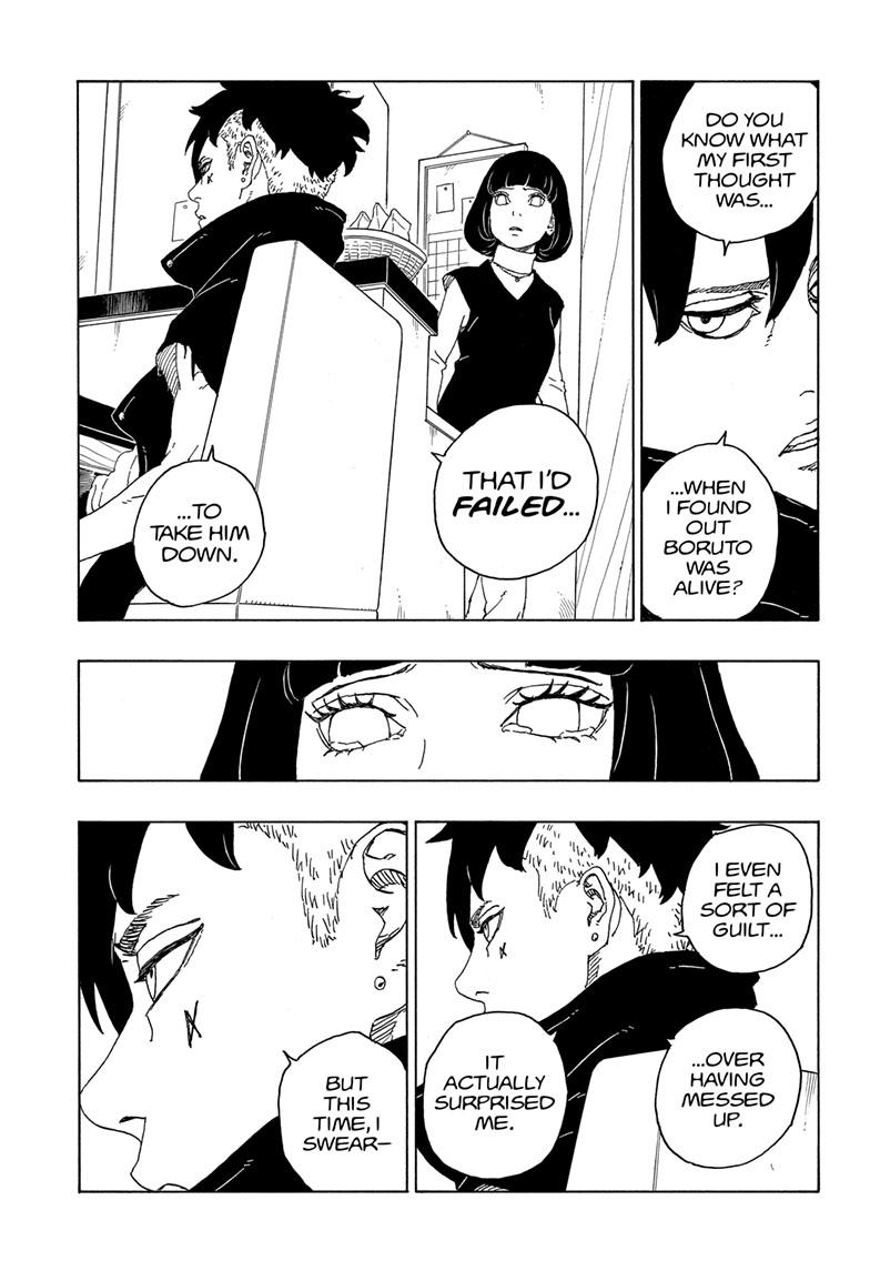 Boruto: Naruto Next Generations - Chapter 77