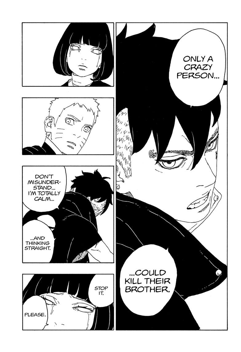 Boruto: Naruto Next Generations - Chapter 77