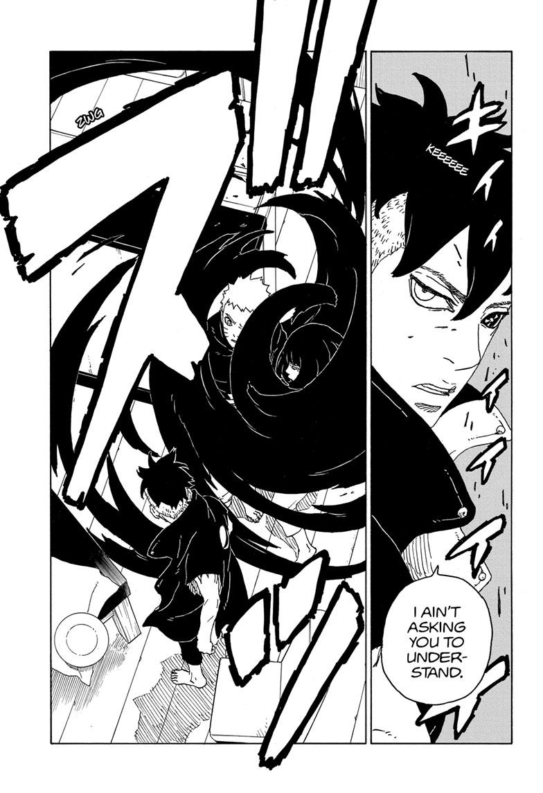 Boruto: Naruto Next Generations - Chapter 77