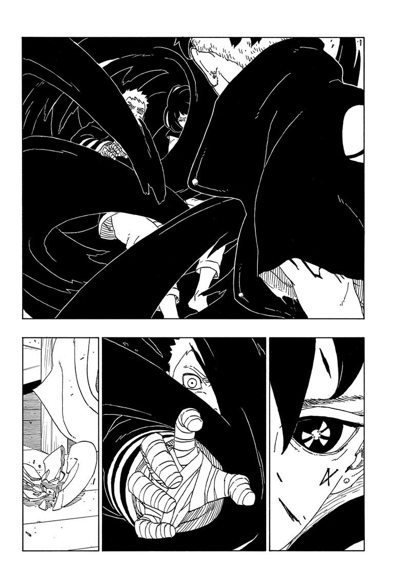 Boruto: Naruto Next Generations - Chapter 77