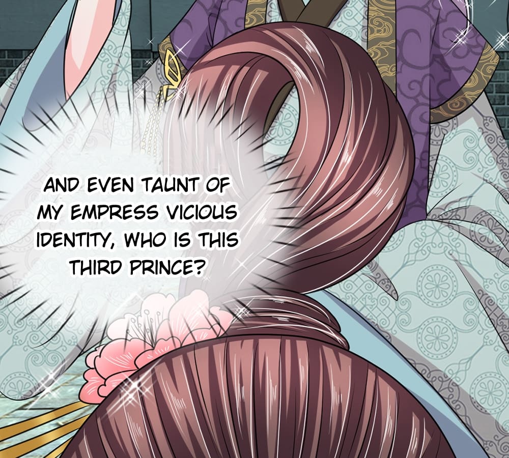 Become Vicious Empress - Chapter 35