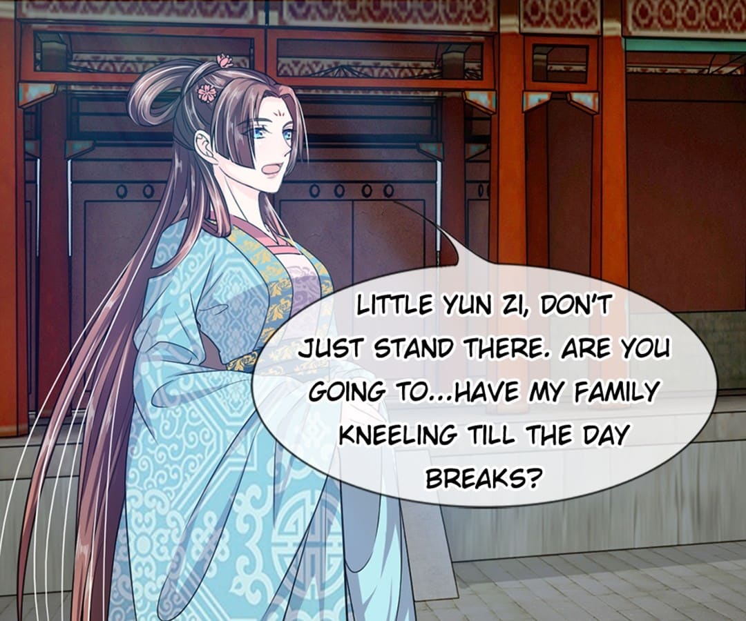 Become Vicious Empress - Chapter 19