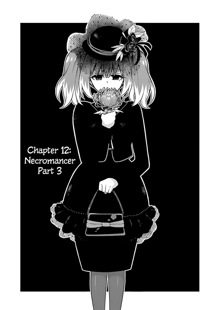 Talentless Nana - Chapter 12