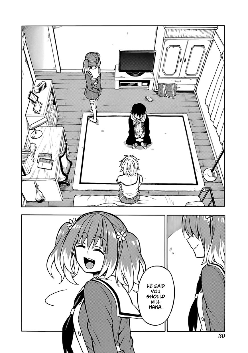 Talentless Nana - Chapter 12