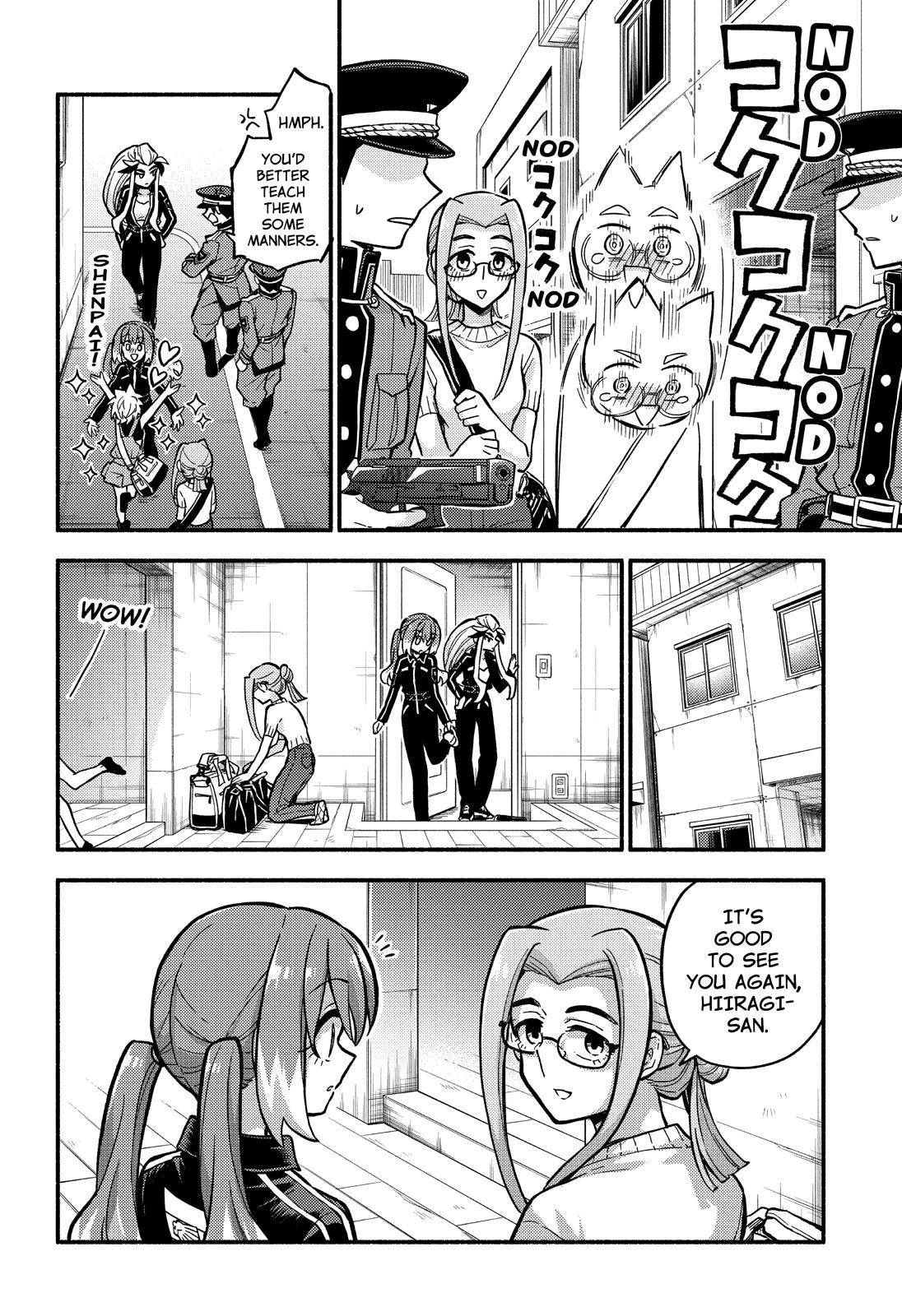 Talentless Nana - Chapter 79