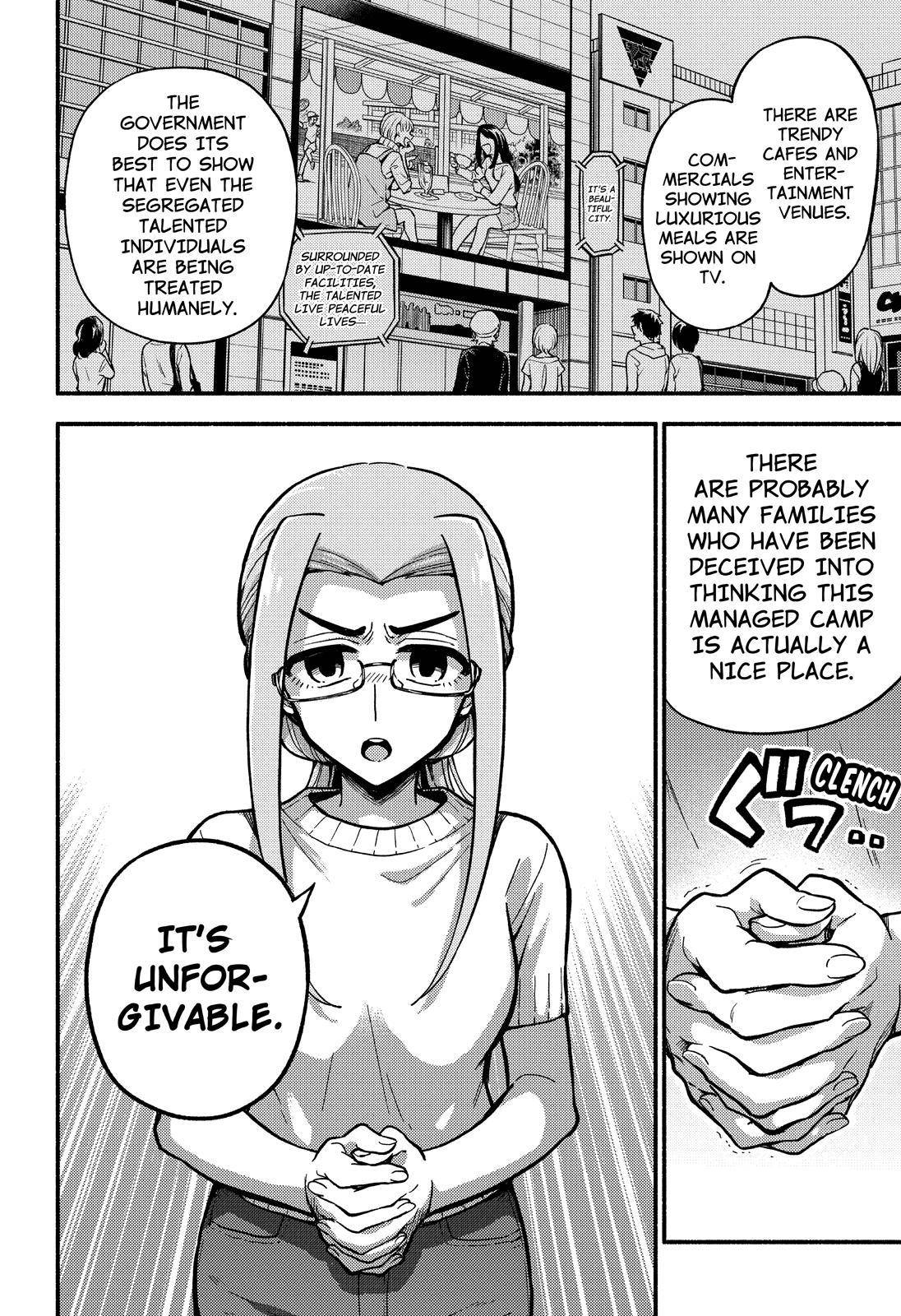 Talentless Nana - Chapter 79