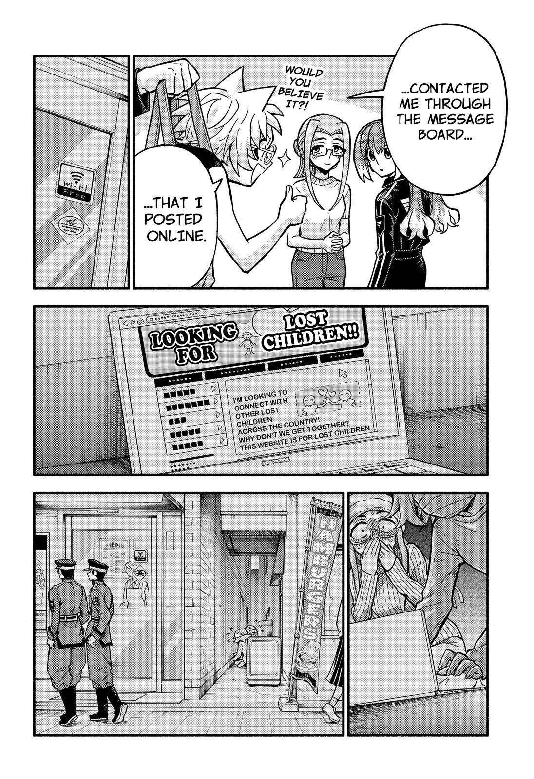 Talentless Nana - Chapter 79