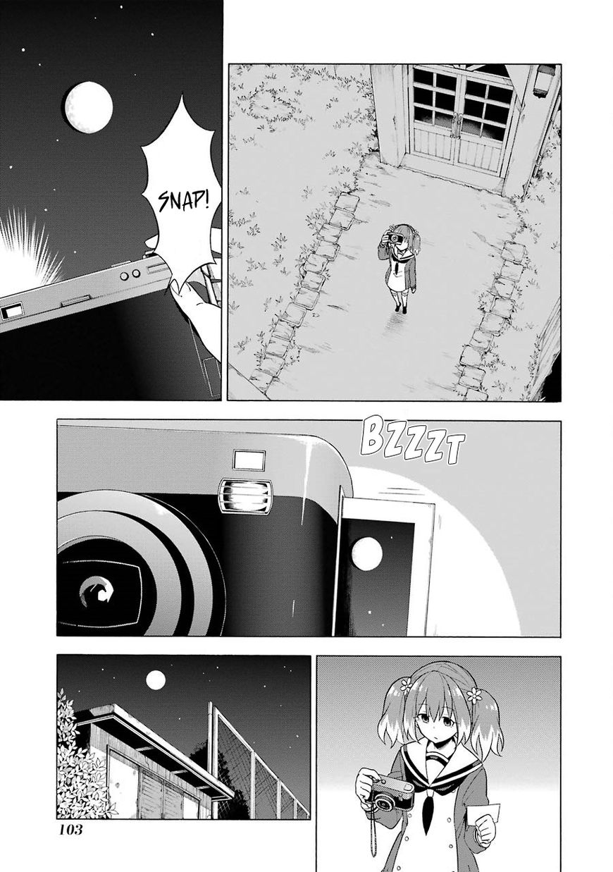 Talentless Nana - Chapter 8 : Prophetic Dreams Part 3