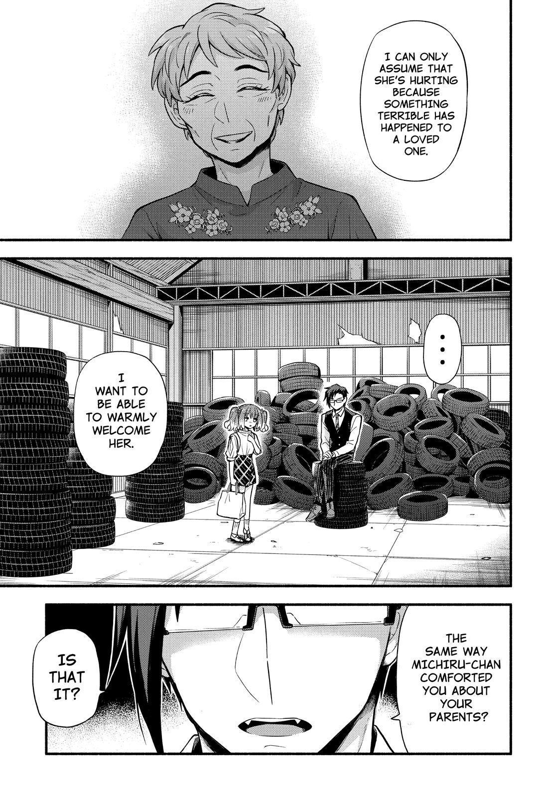 Talentless Nana - Chapter 61