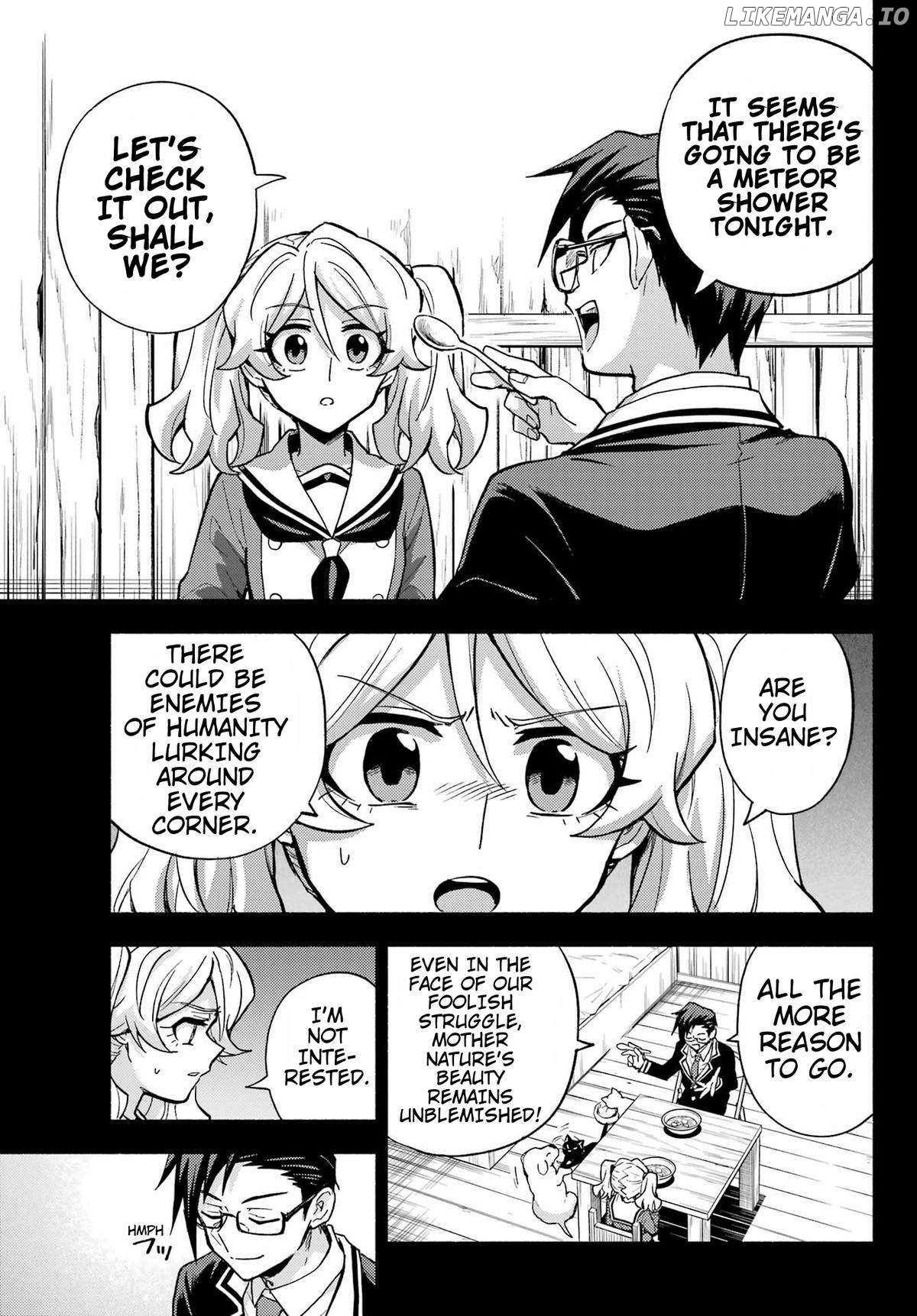 Talentless Nana - Chapter 96