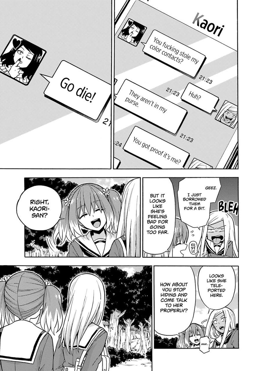 Talentless Nana - Chapter 15