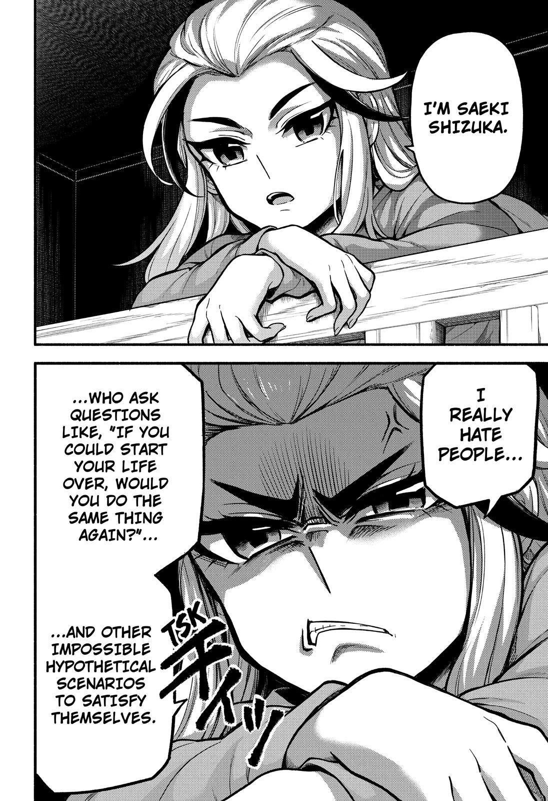 Talentless Nana - Chapter 71