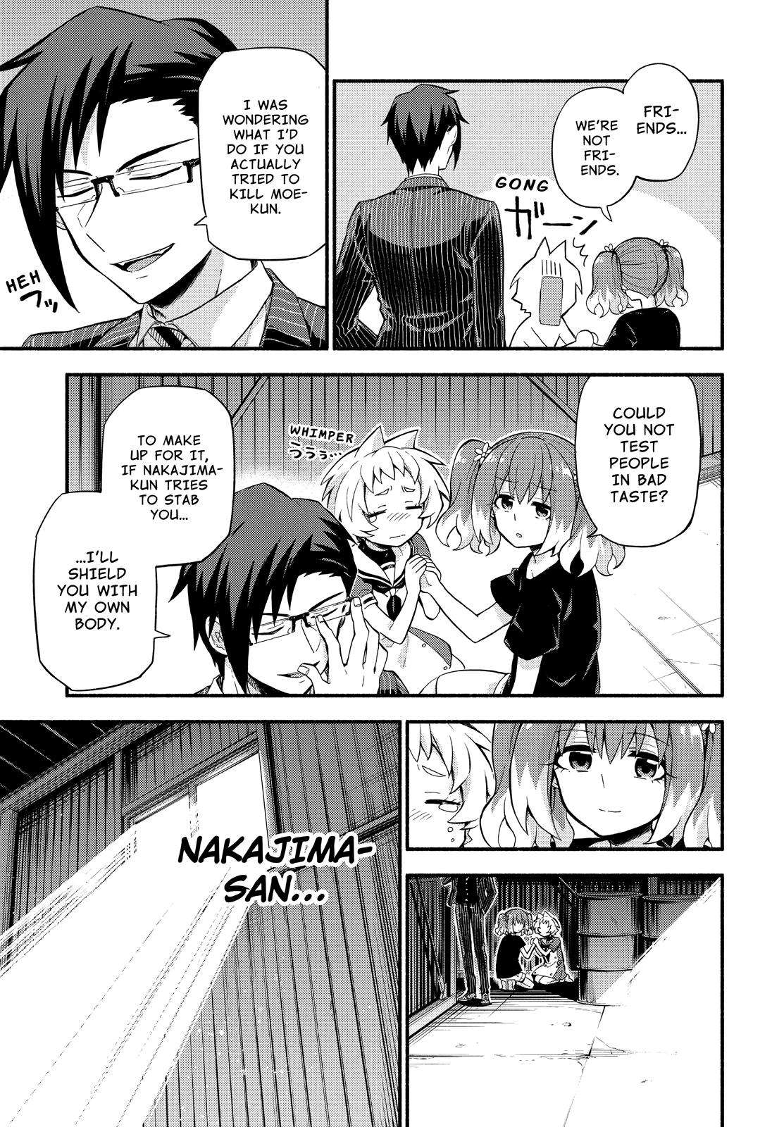 Talentless Nana - Chapter 48