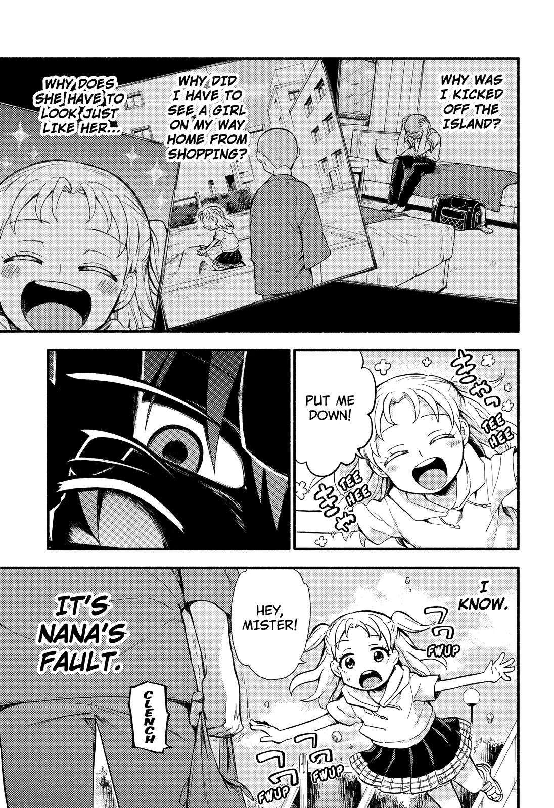 Talentless Nana - Chapter 48