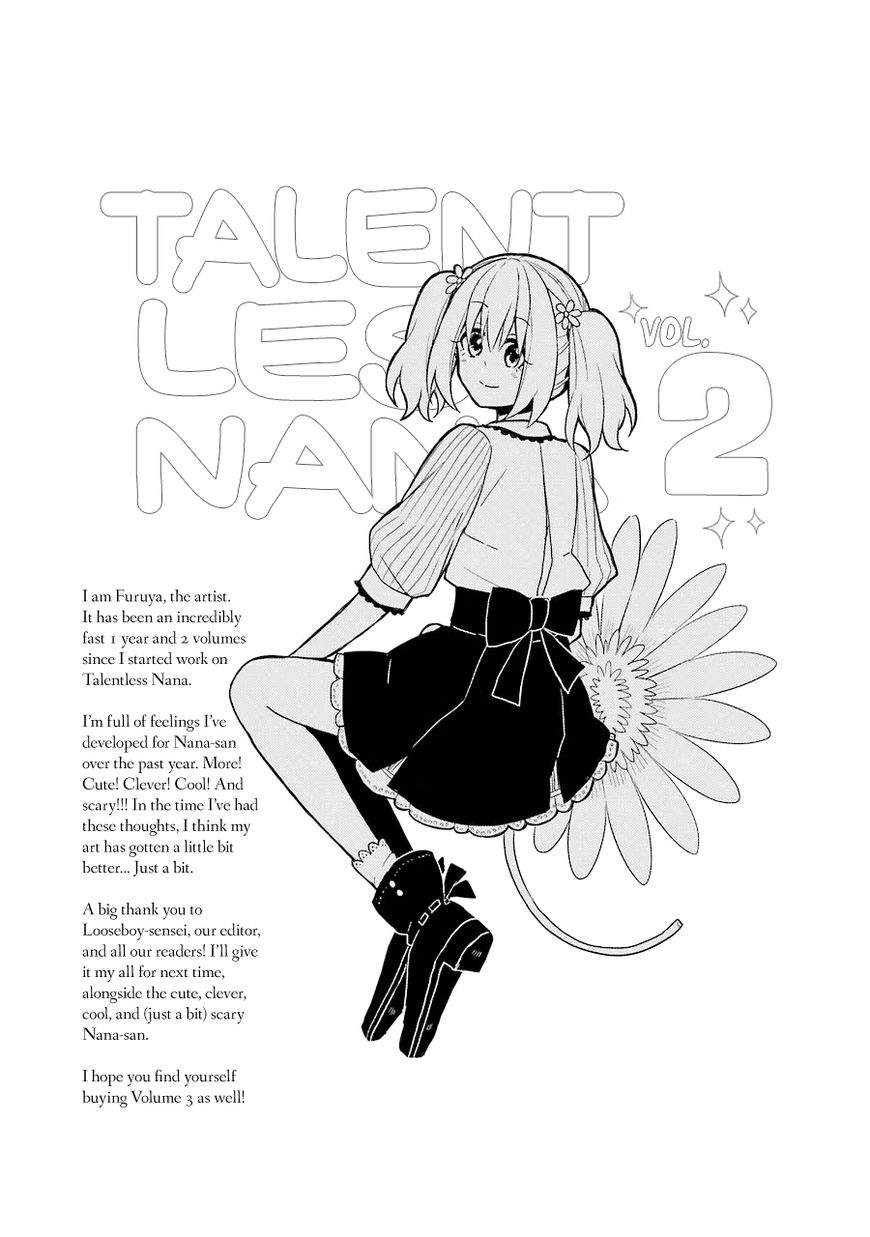 Talentless Nana - Chapter 11 : Necromancer Part 2