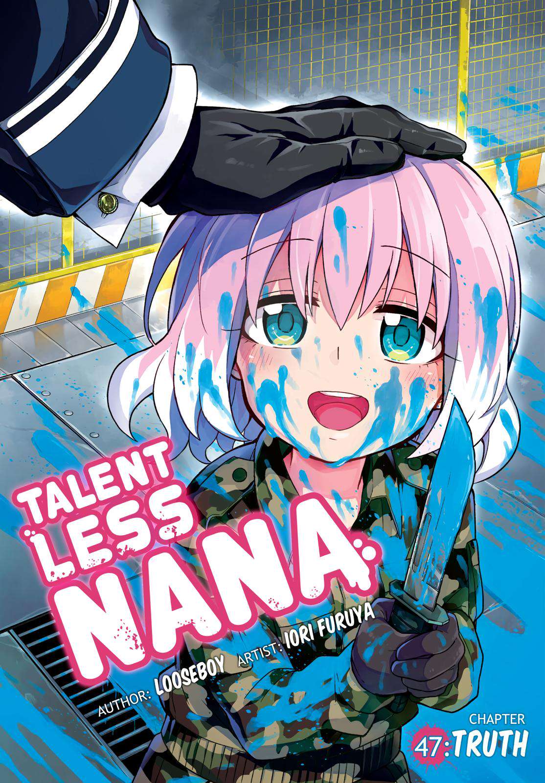 Talentless Nana - Chapter 47