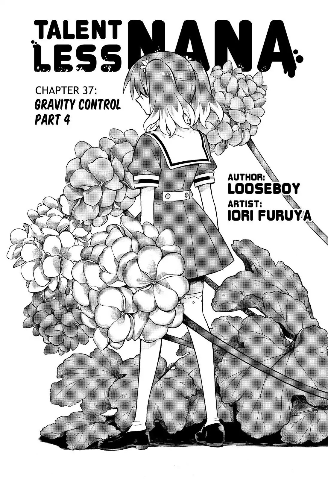 Talentless Nana - Chapter 37: Gravity Control Part 4