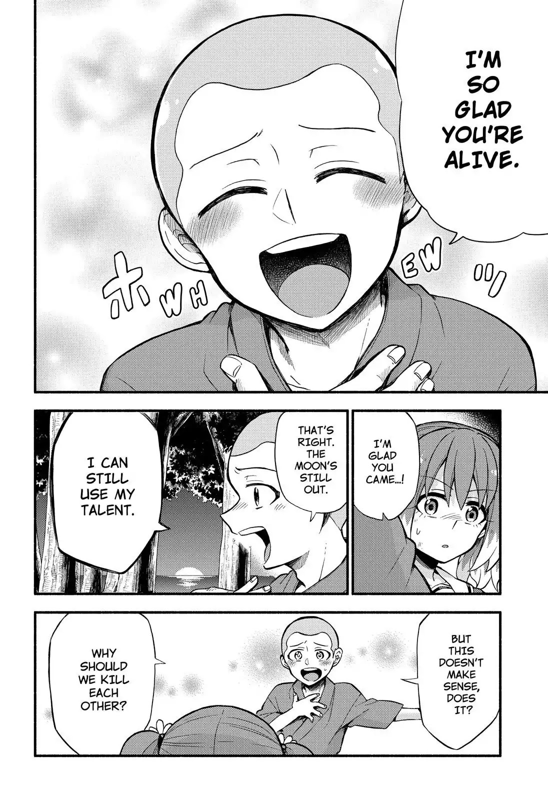 Talentless Nana - Chapter 37: Gravity Control Part 4