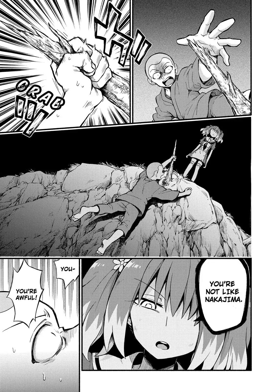 Talentless Nana - Chapter 37: Gravity Control Part 4