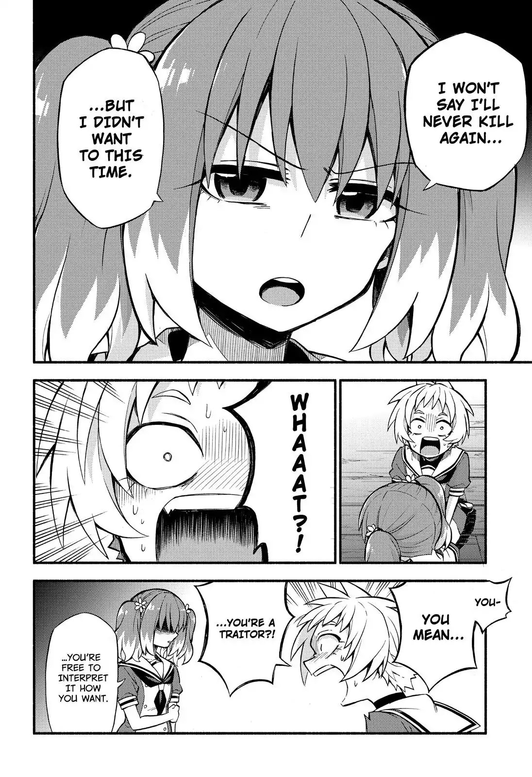 Talentless Nana - Chapter 37: Gravity Control Part 4