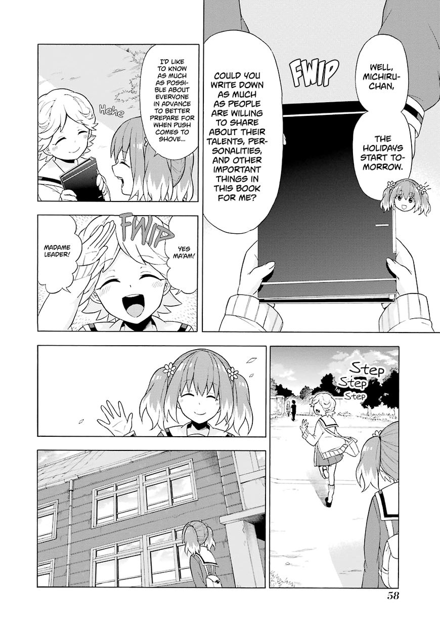 Talentless Nana - Chapter 6 : Prophetic Dreams Part 1