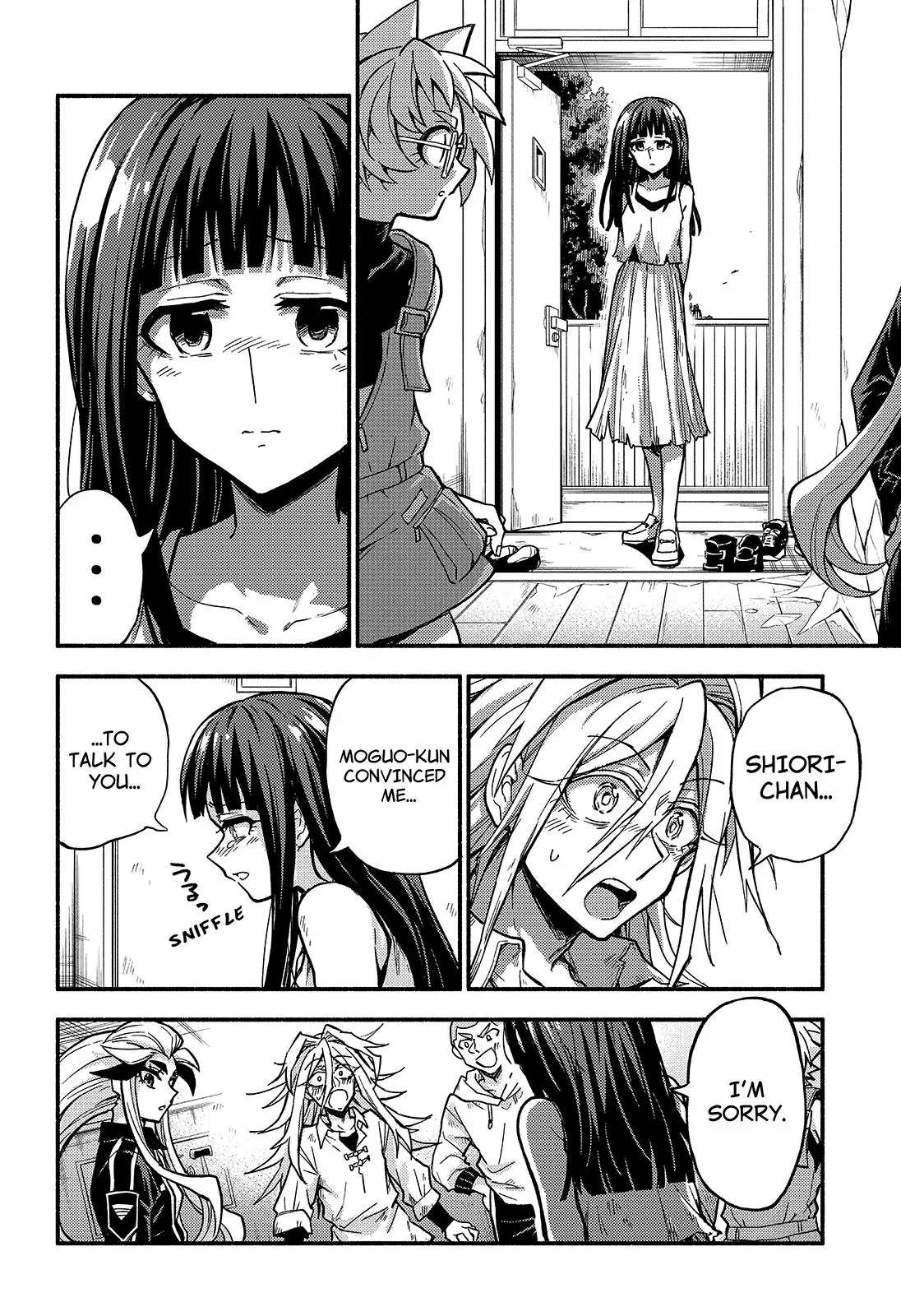 Talentless Nana - Chapter 87