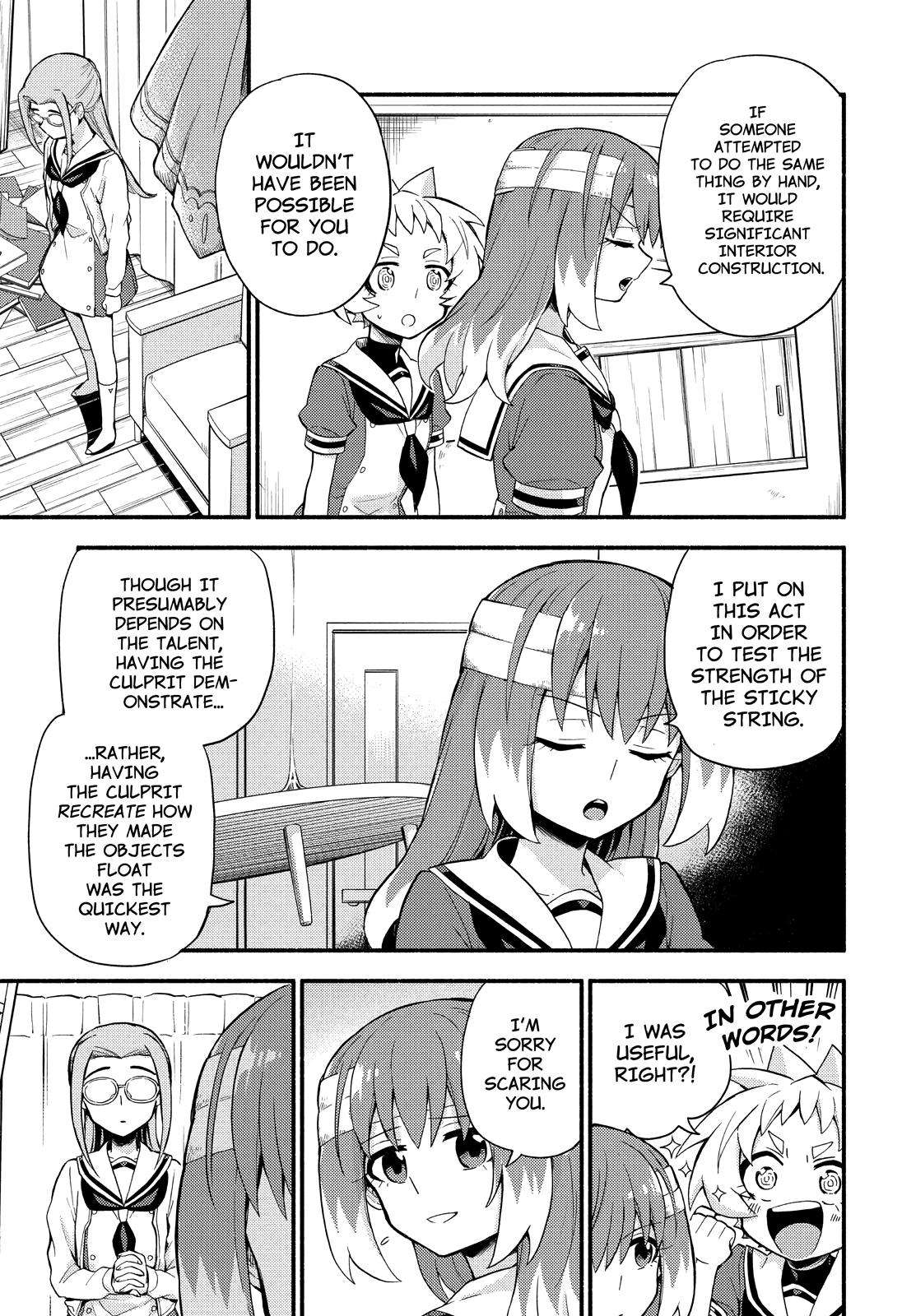 Talentless Nana - Chapter 52