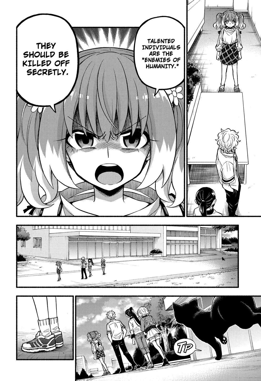 Talentless Nana - Chapter 67