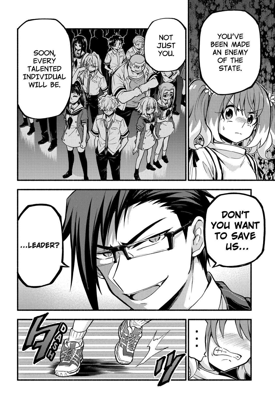 Talentless Nana - Chapter 68