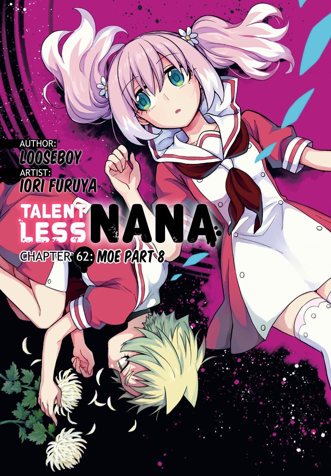 Talentless Nana - Chapter 62