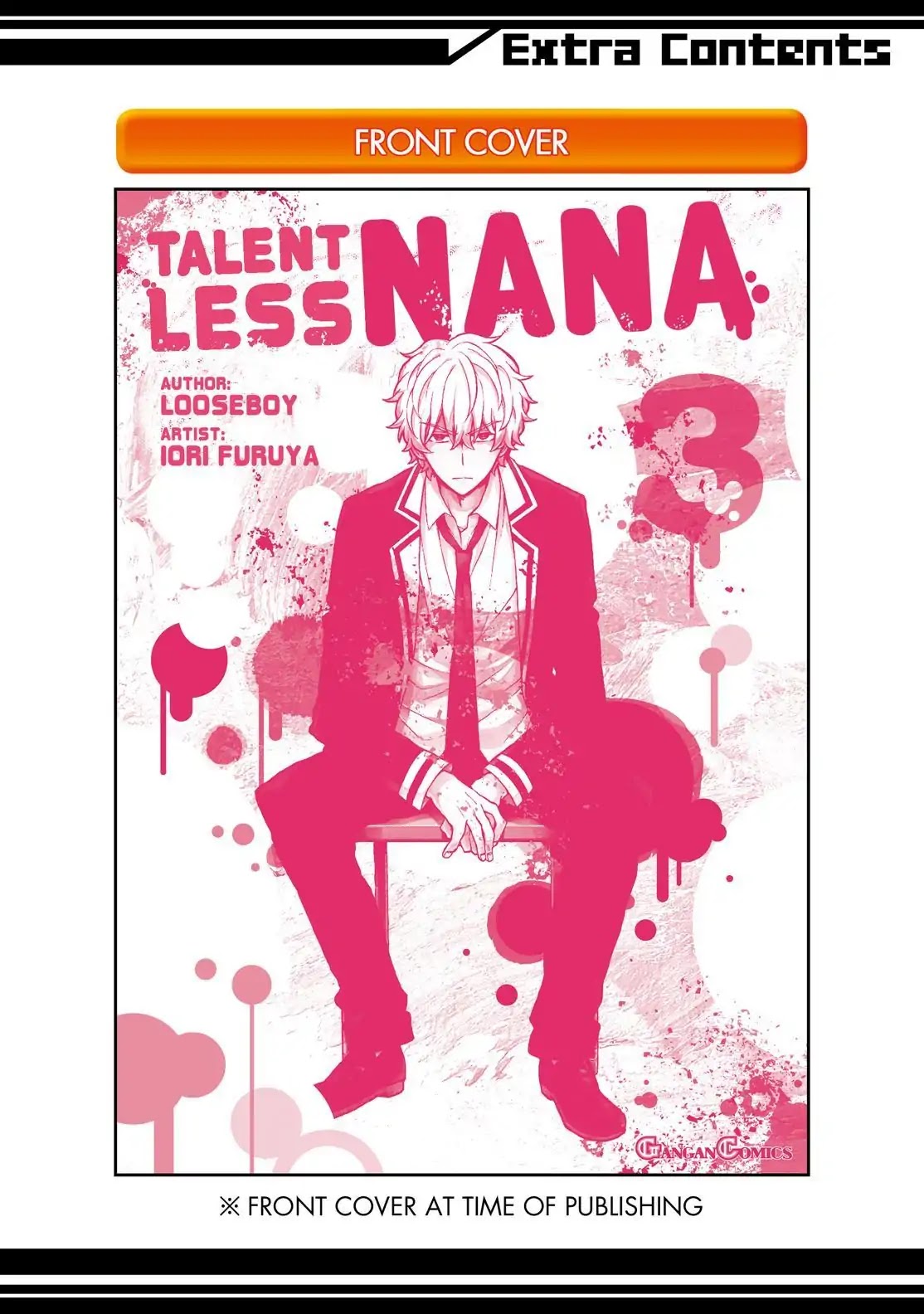 Talentless Nana - Chapter 19: Survival Of The Fittest Part 2