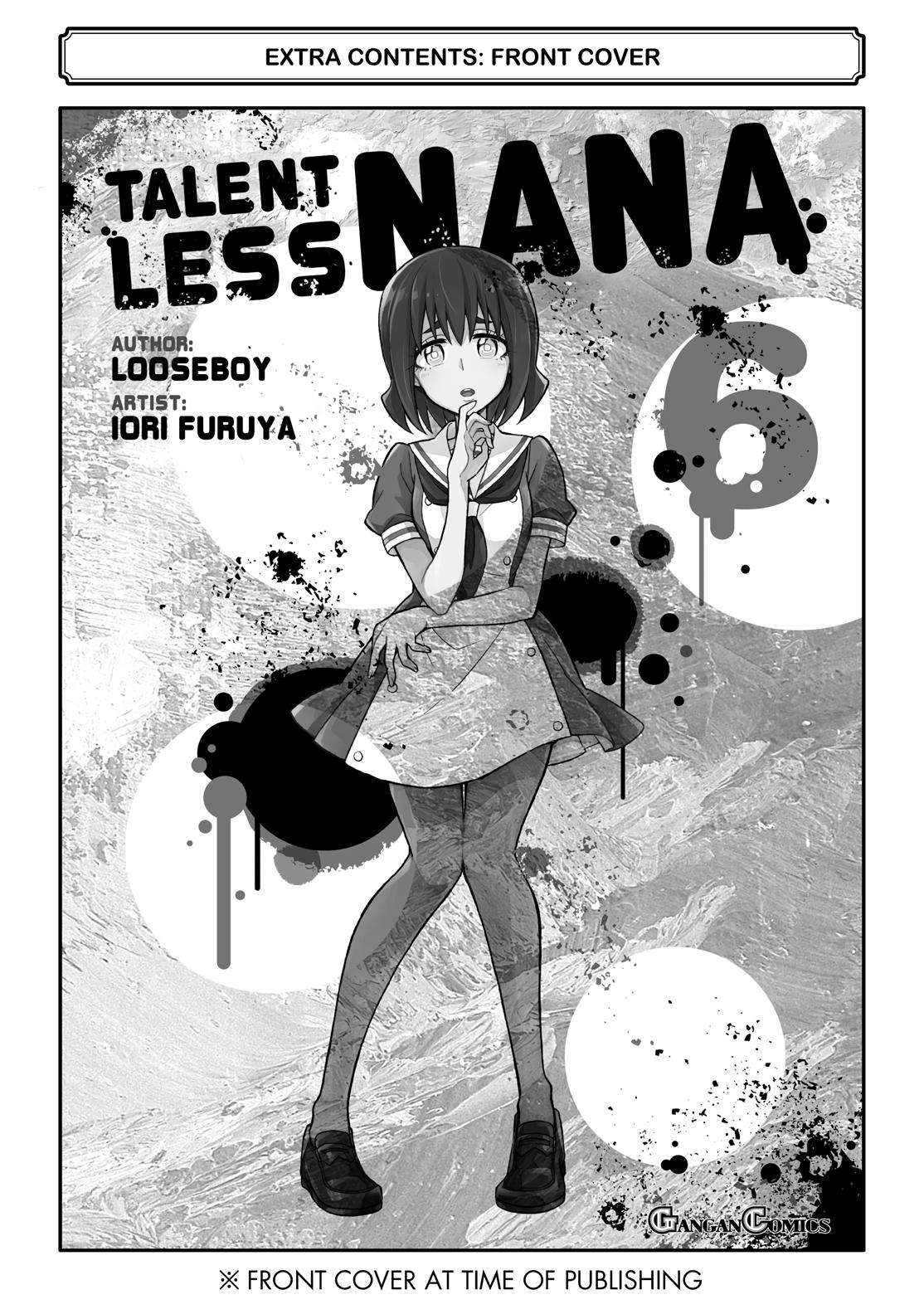 Talentless Nana - Chapter 46