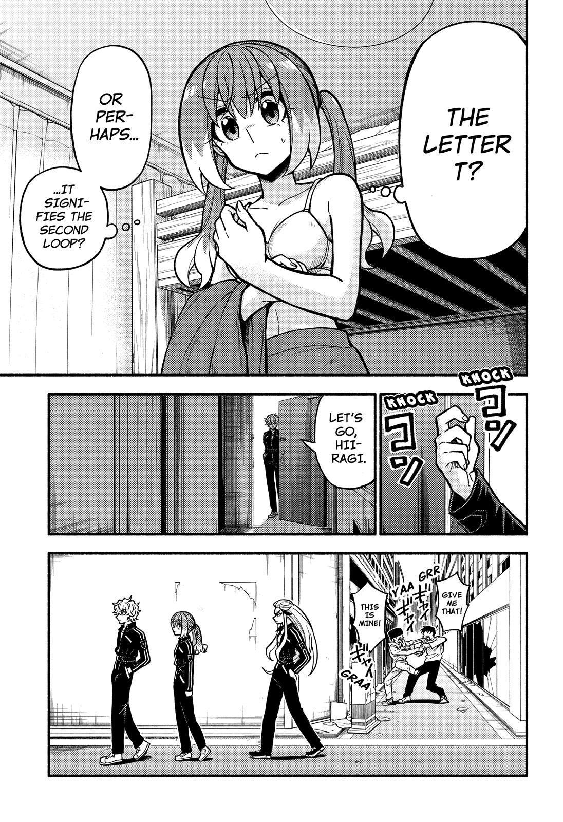 Talentless Nana - Chapter 73