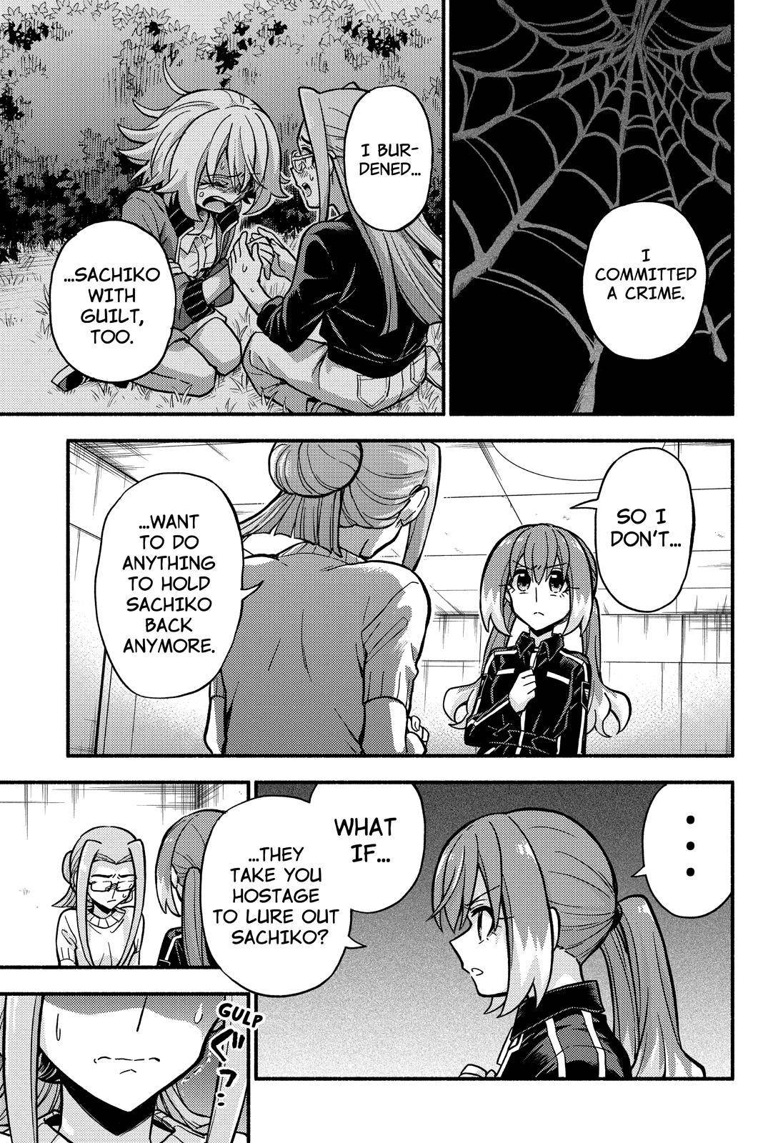 Talentless Nana - Chapter 80