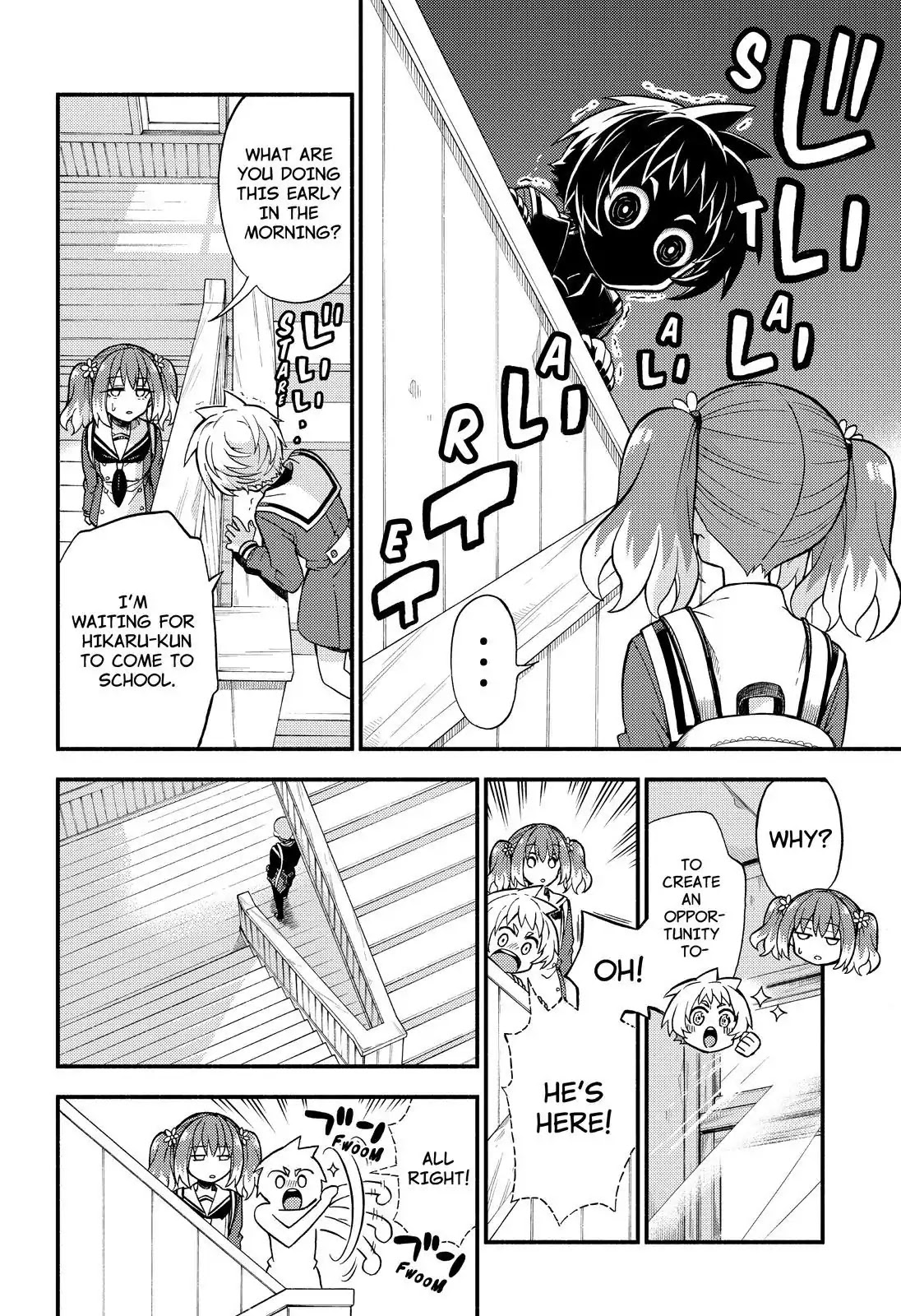 Talentless Nana - Chapter 35: Gravity Control Part 2