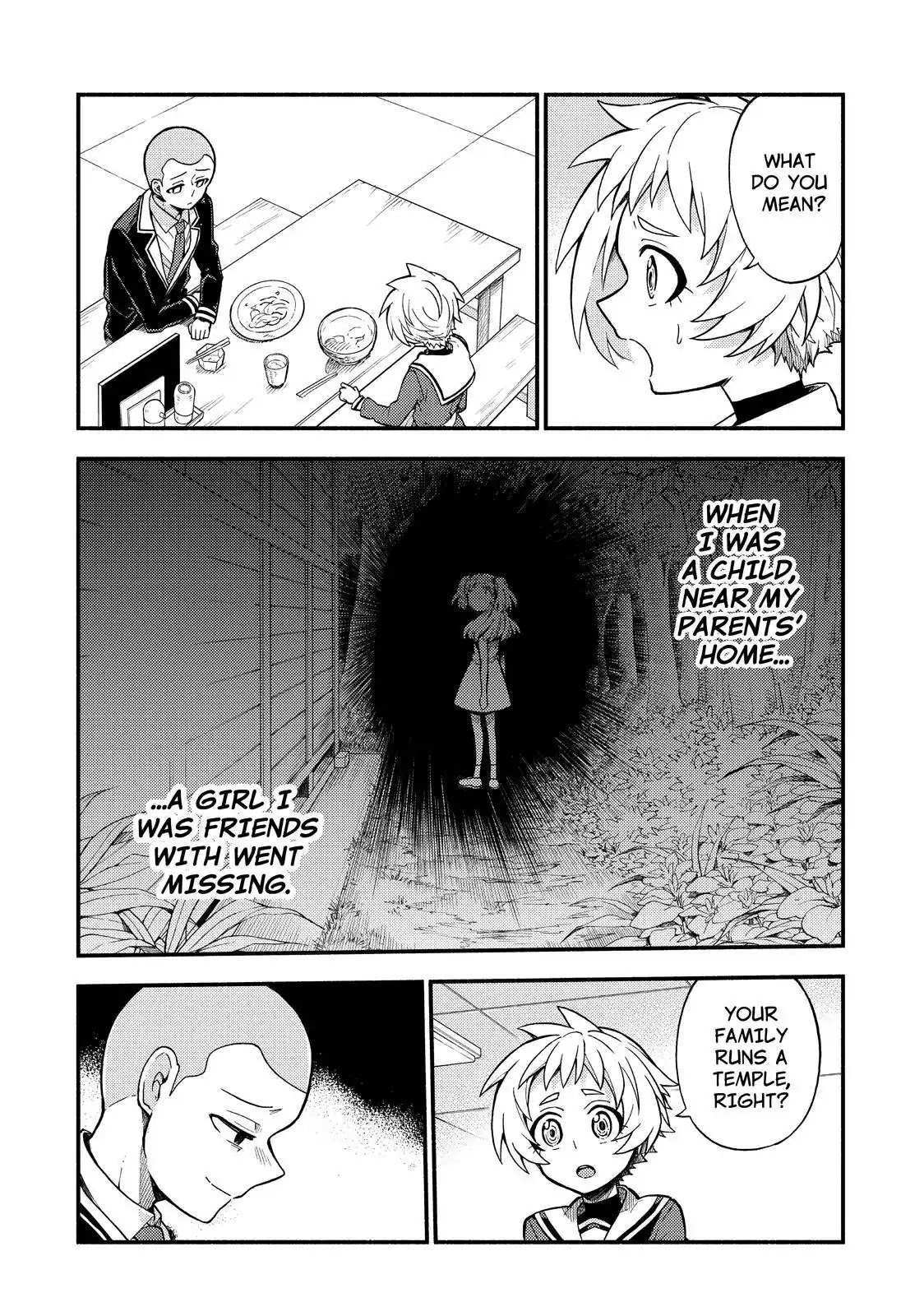 Talentless Nana - Chapter 35: Gravity Control Part 2