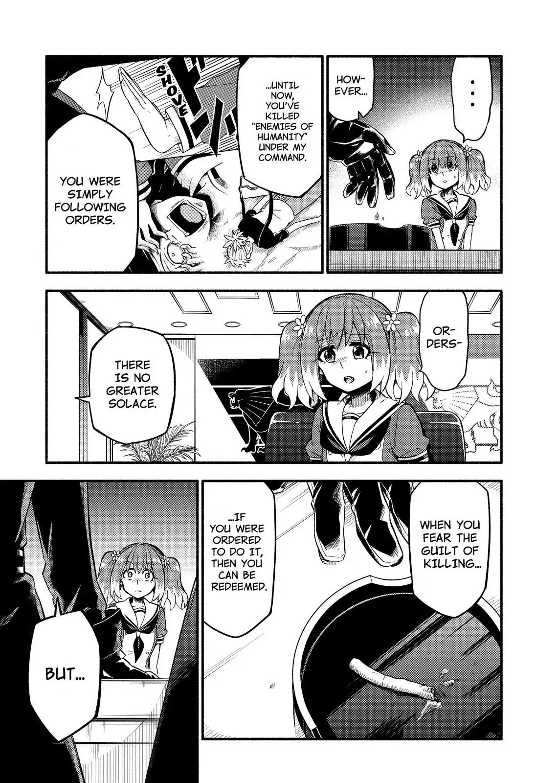 Talentless Nana - Chapter 40: Twin Trick Part 2