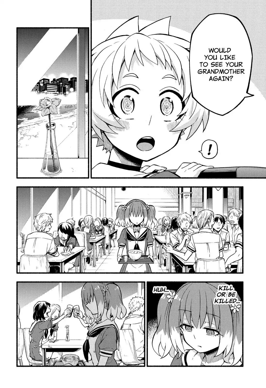 Talentless Nana - Chapter 40: Twin Trick Part 2