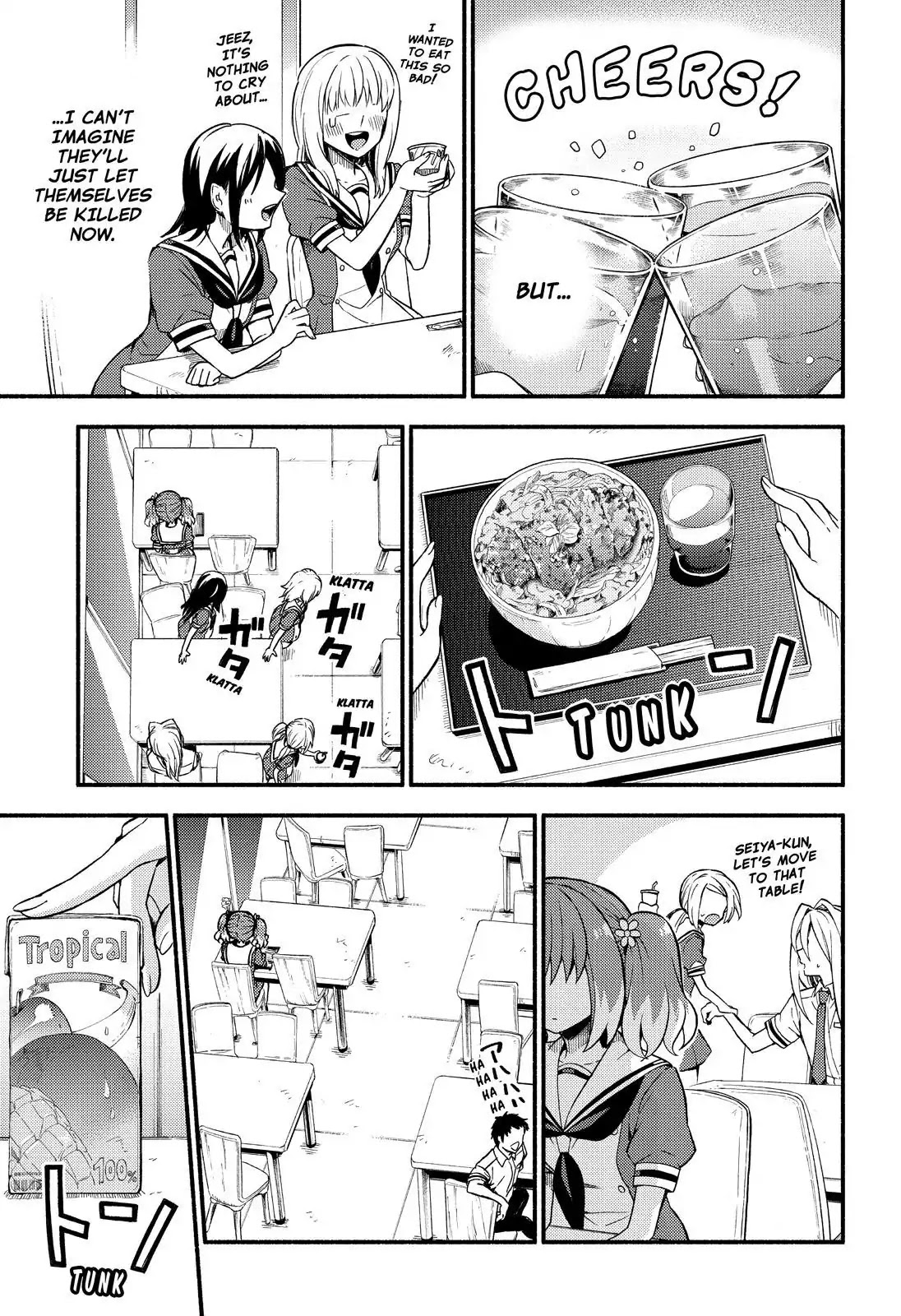 Talentless Nana - Chapter 40: Twin Trick Part 2