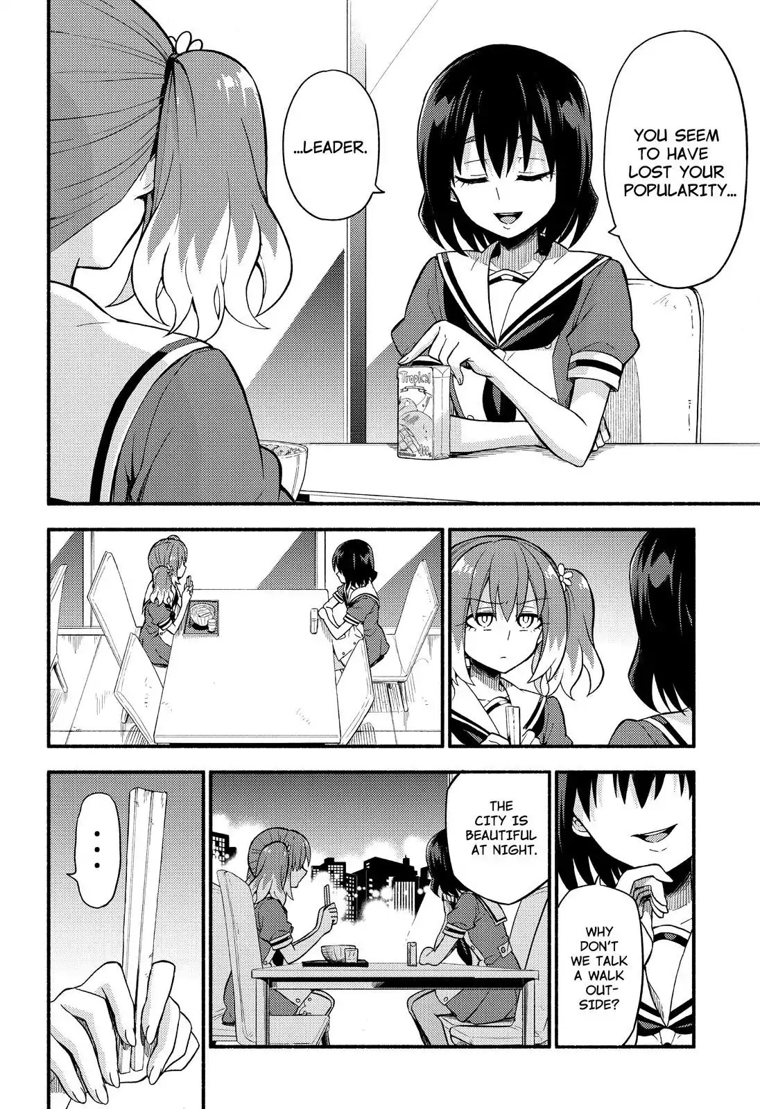 Talentless Nana - Chapter 40: Twin Trick Part 2